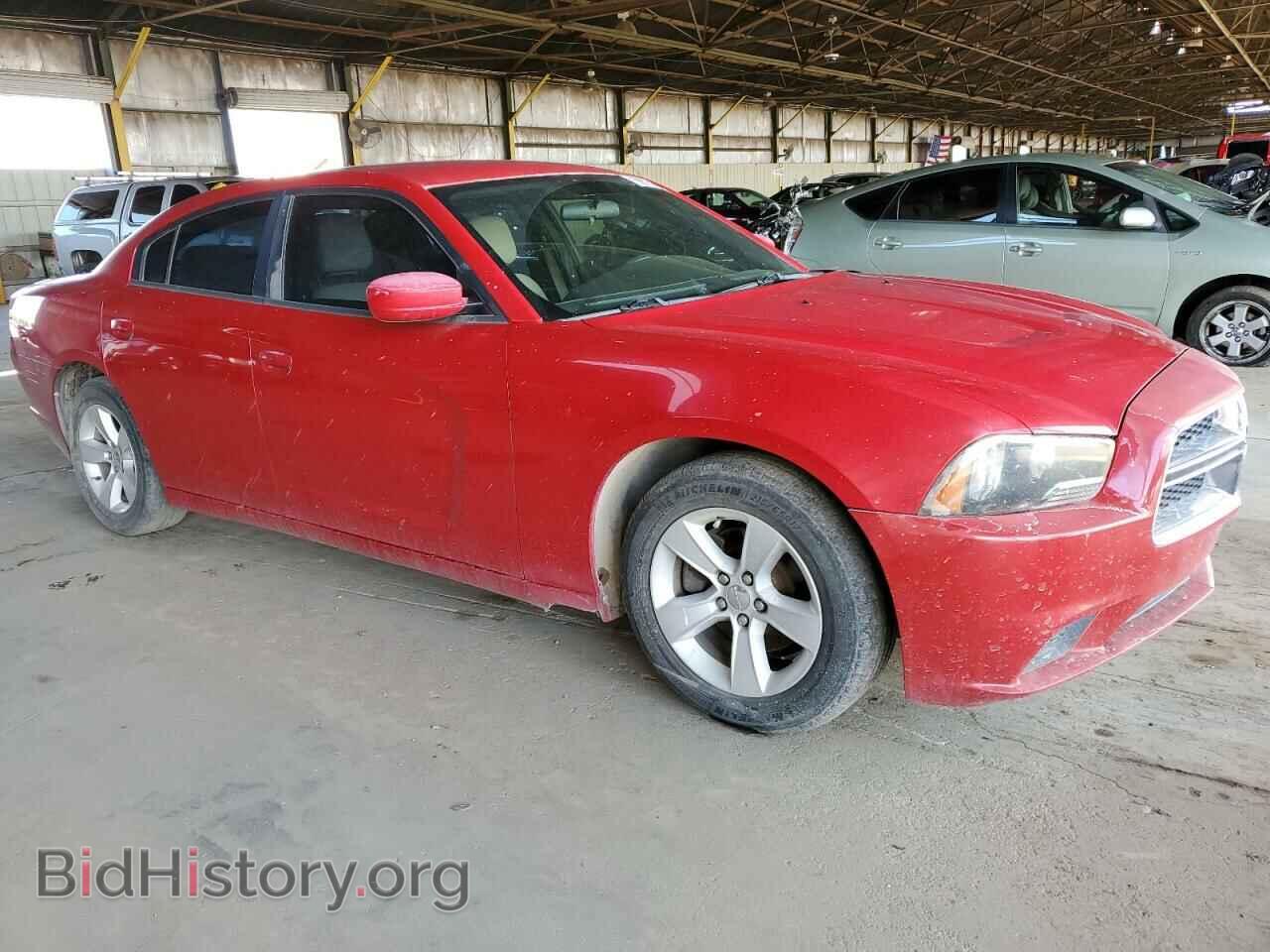 2013 DODGE CHARGER - VIN: 2C3CDXBG0DH528633 - Фото 4