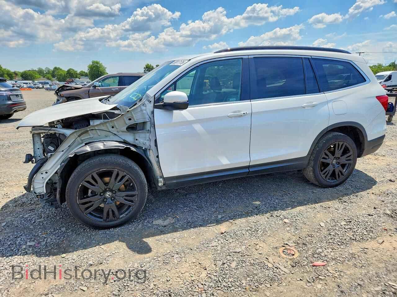Photo 5FNYF6H23NB040544 - HONDA PILOT 2022