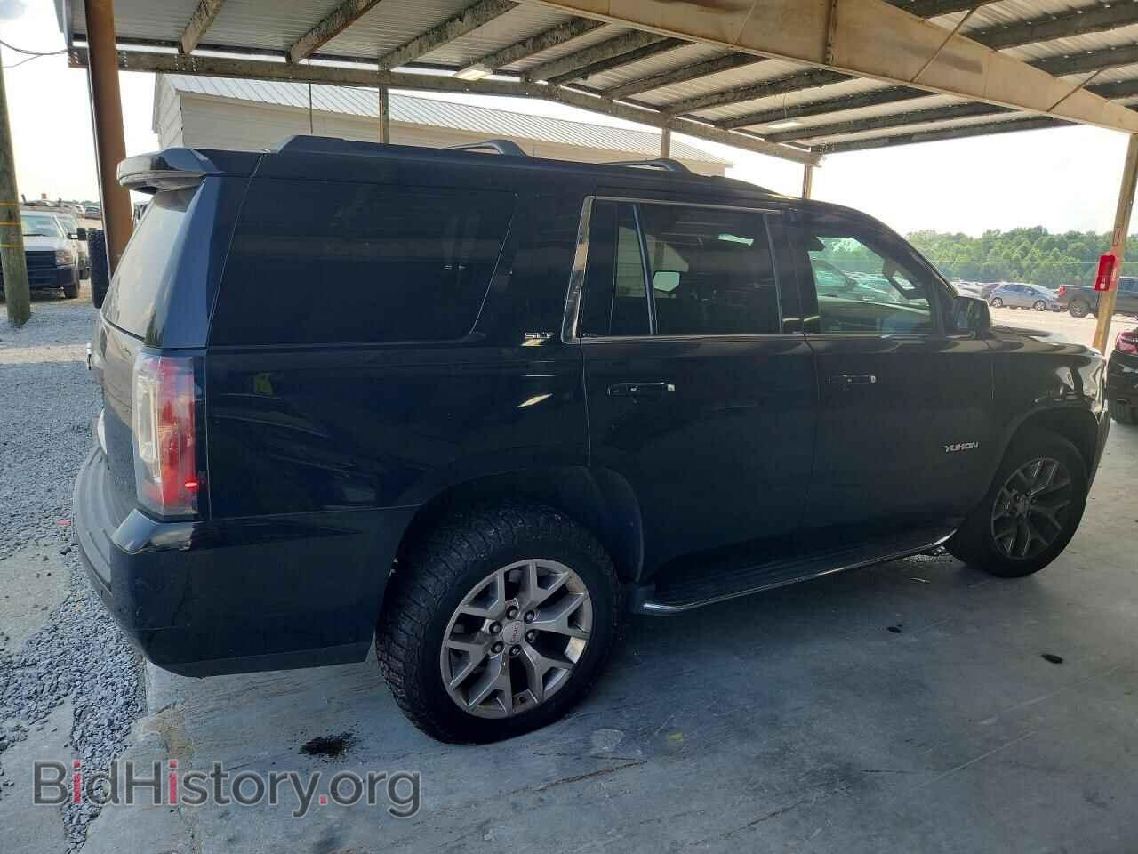 2017 GMC YUKON - VIN: 1GKS2BKC6HR265071 - Фото 3