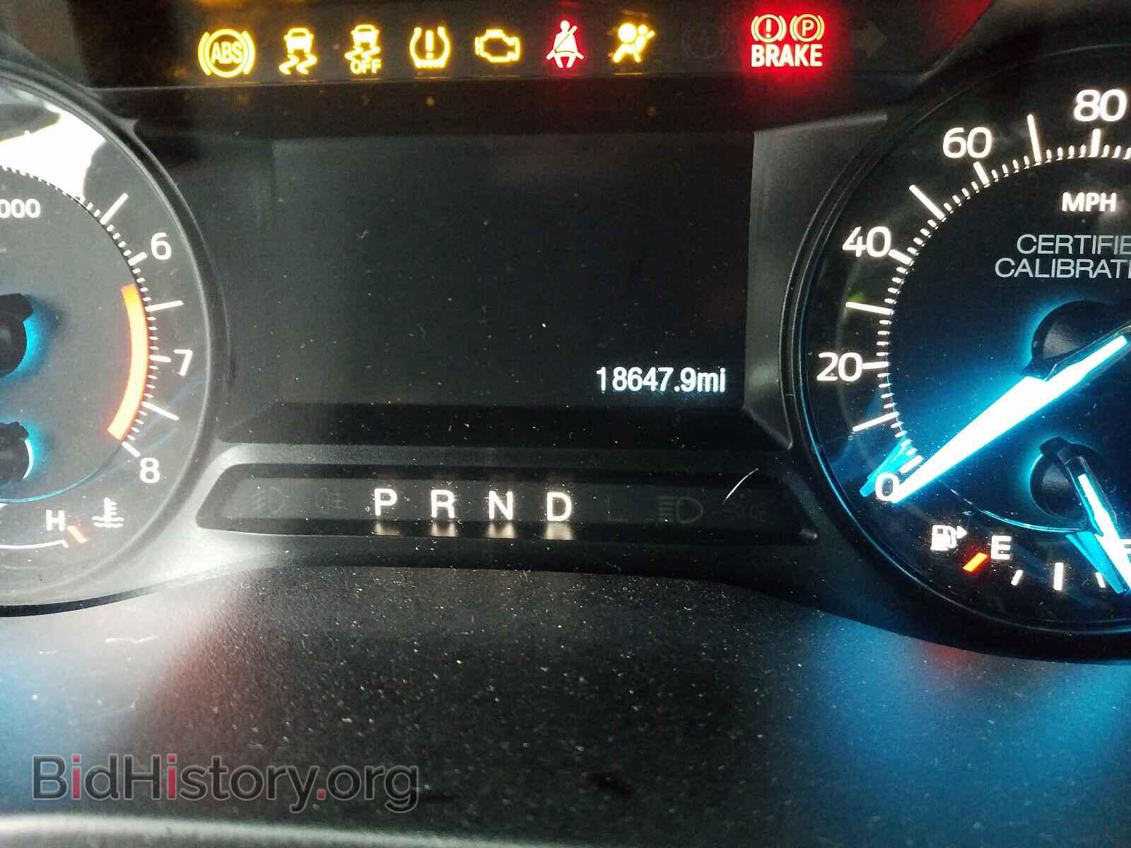 2018 FORD EXPLORER - VIN: 1FM5K8ARXJGC17779 - Фото 8
