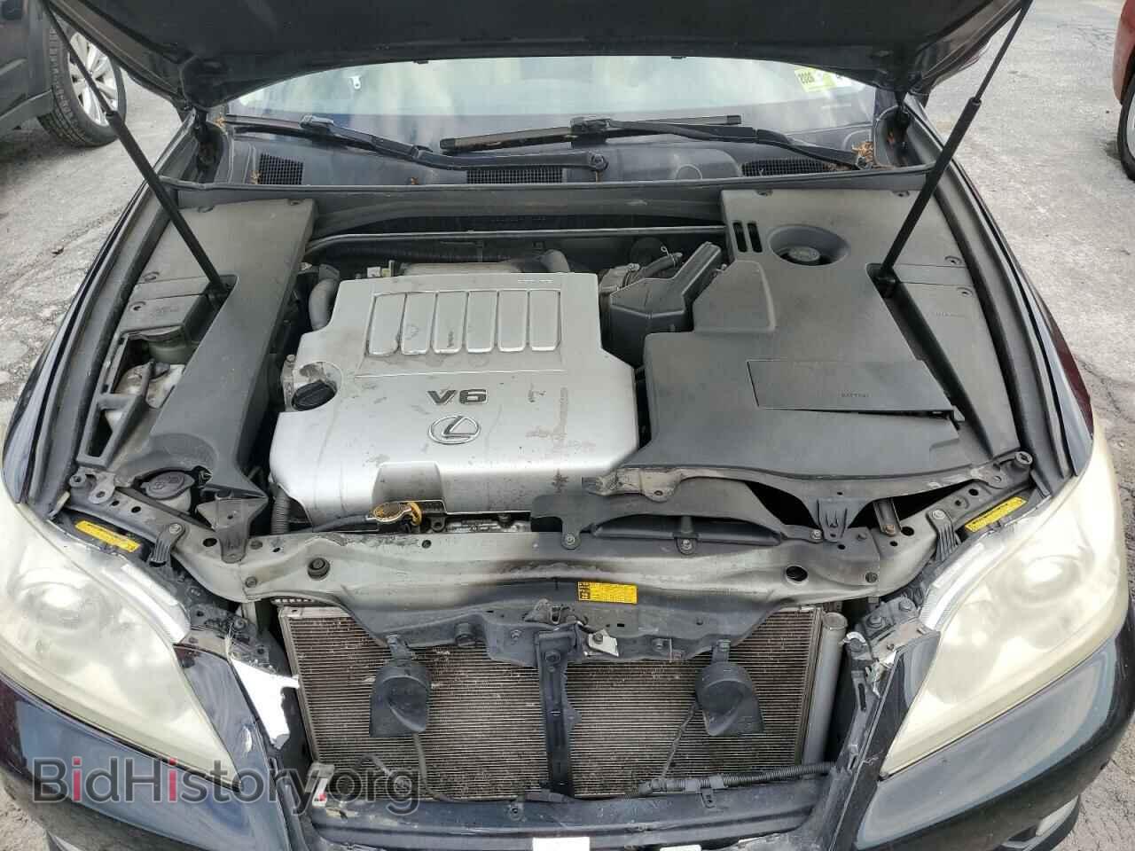 2012 LEXUS ES350 - VIN: JTHBK1EG6C2473455 - Фото 11