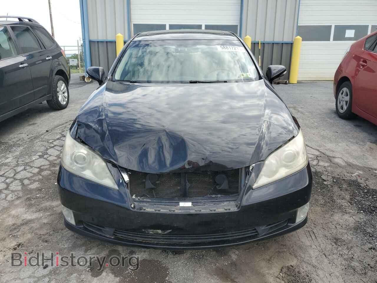 2012 LEXUS ES350 - VIN: JTHBK1EG6C2473455 - Фото 5
