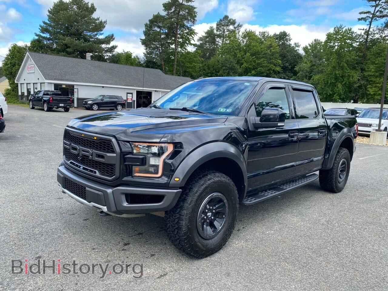 Photo 1FTFW1RG6HFA80069 - FORD F150 2017