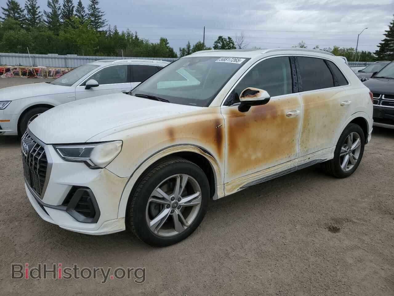 Photo WA1FECF3XL1122534 - AUDI Q3 2020