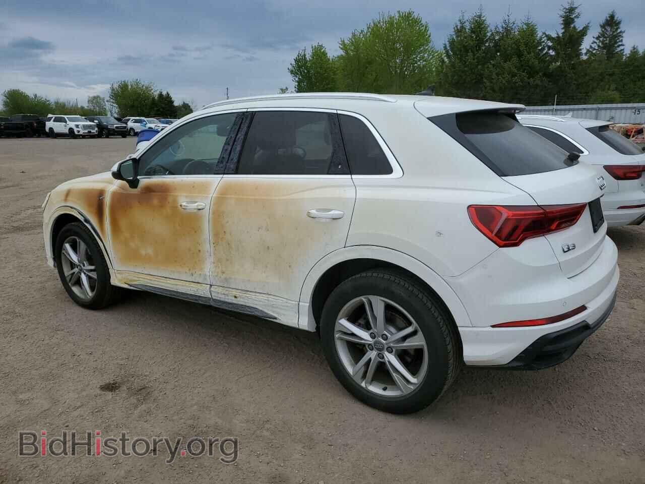 2020 AUDI Q3 - VIN: WA1FECF3XL1122534 - Фото 2