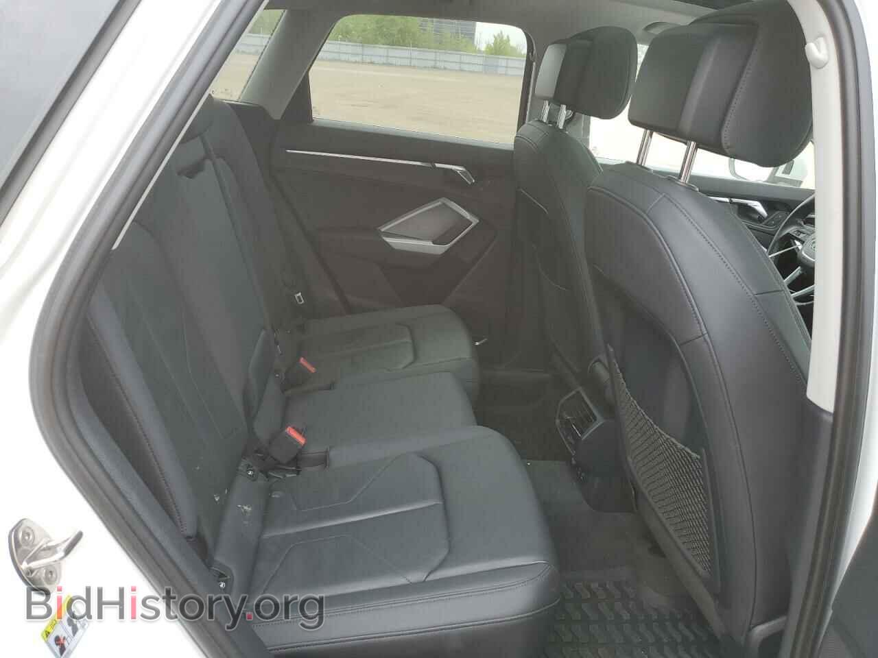 2020 AUDI Q3 - VIN: WA1FECF3XL1122534 - Фото 11