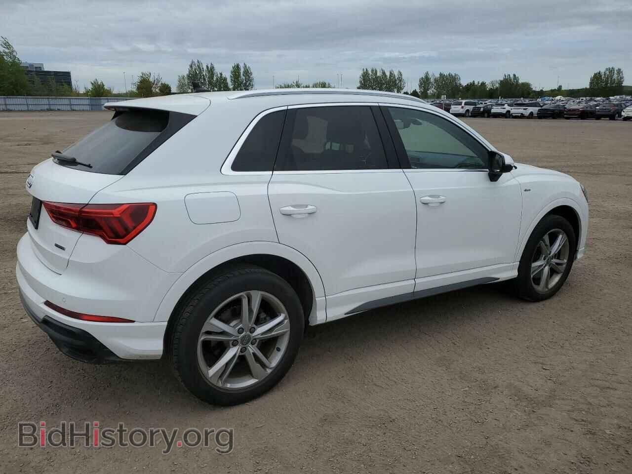 2020 AUDI Q3 - VIN: WA1FECF3XL1122534 - Фото 3