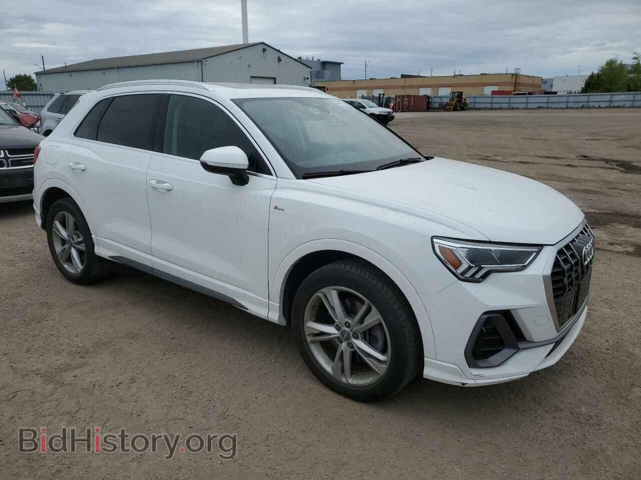 2020 AUDI Q3 - VIN: WA1FECF3XL1122534 - Фото 4