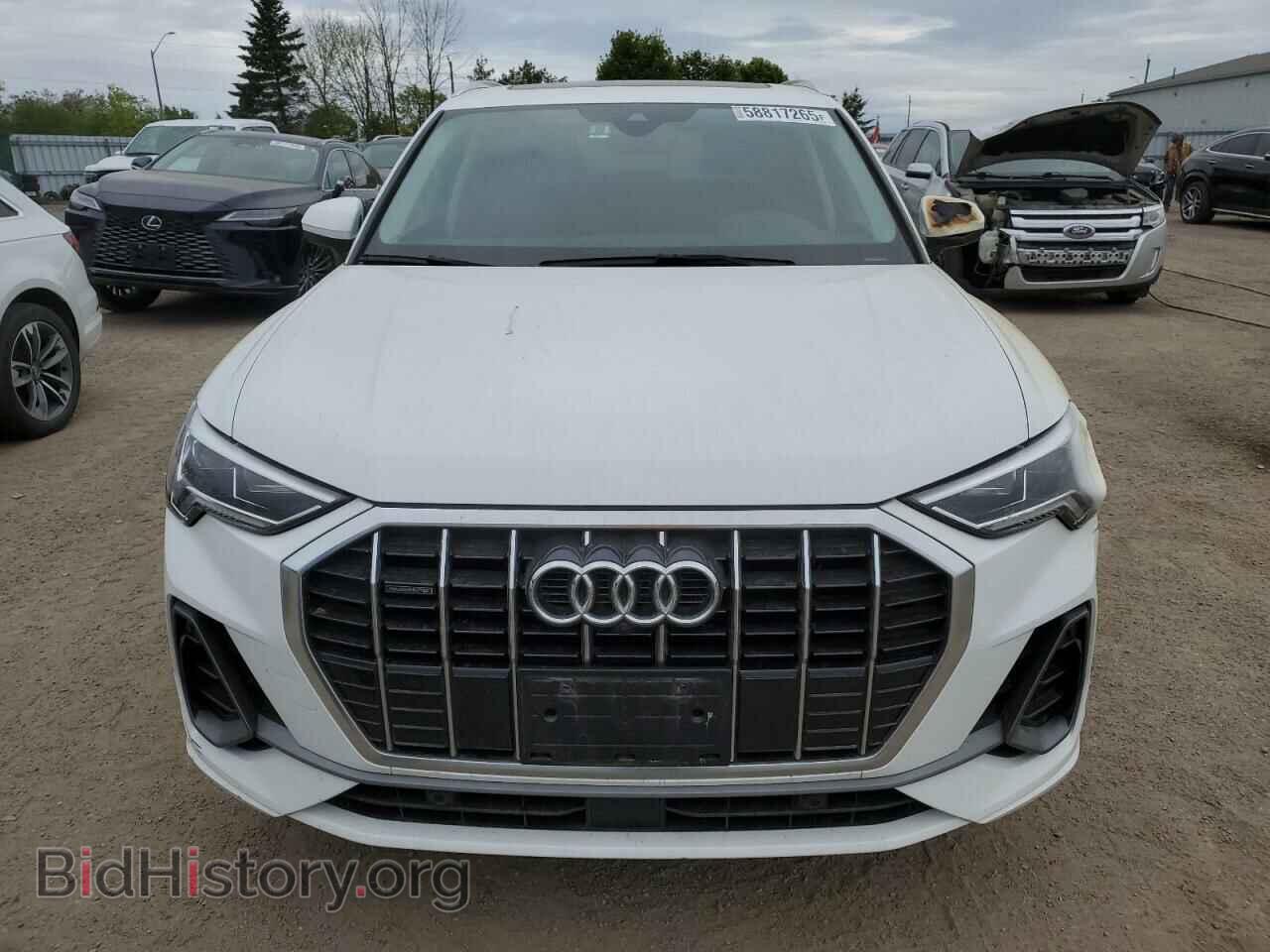 2020 AUDI Q3 - VIN: WA1FECF3XL1122534 - Фото 5