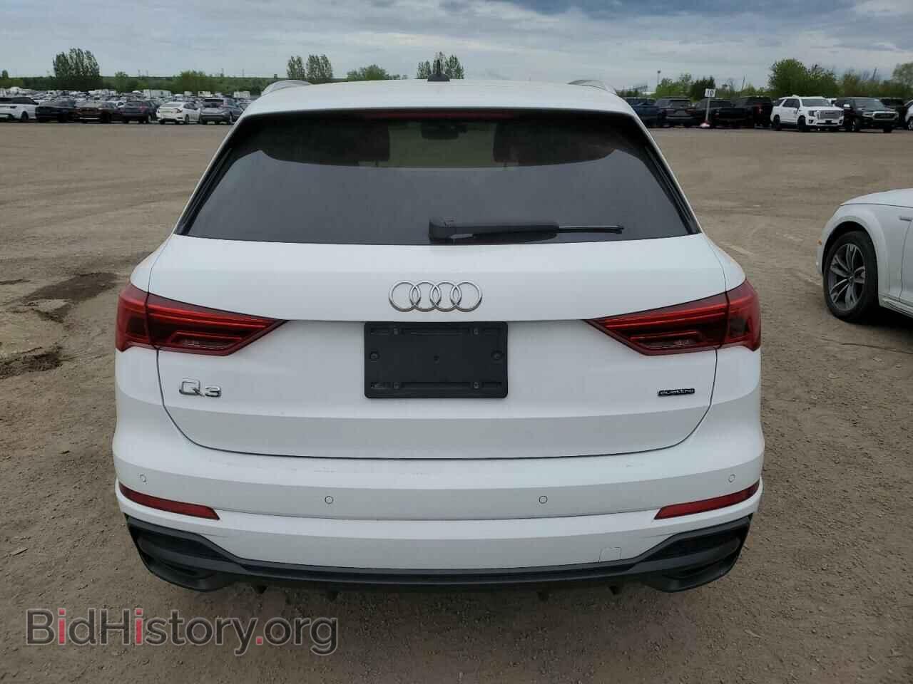 2020 AUDI Q3 - VIN: WA1FECF3XL1122534 - Фото 6