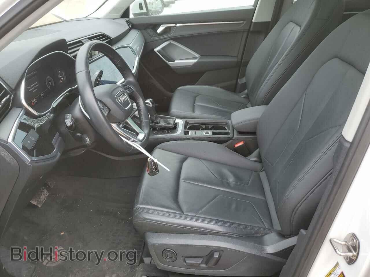2020 AUDI Q3 - VIN: WA1FECF3XL1122534 - Фото 7