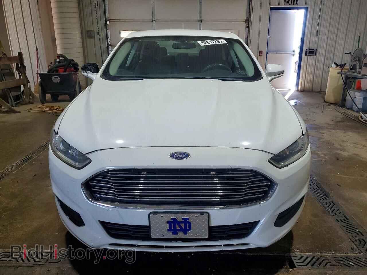 2016 FORD FUSION - VIN: 3FA6P0HD1GR269377 - Фото 5