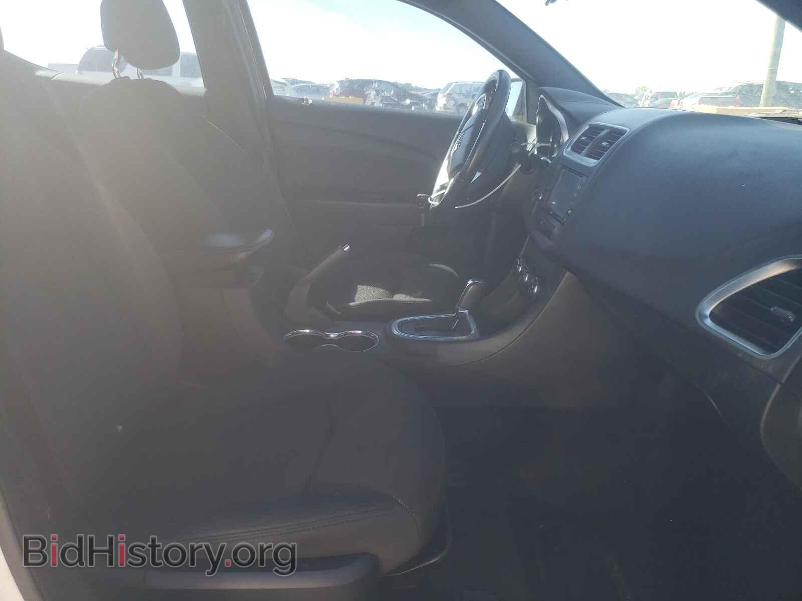 2012 DODGE AVENGER - VIN: 1C3CDZCB5CN221107 - Фото 5