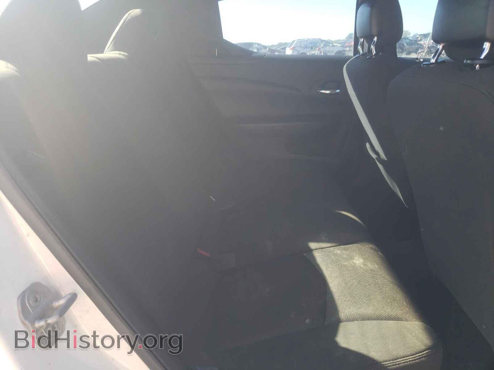 2012 DODGE AVENGER - VIN: 1C3CDZCB5CN221107 - Фото 6