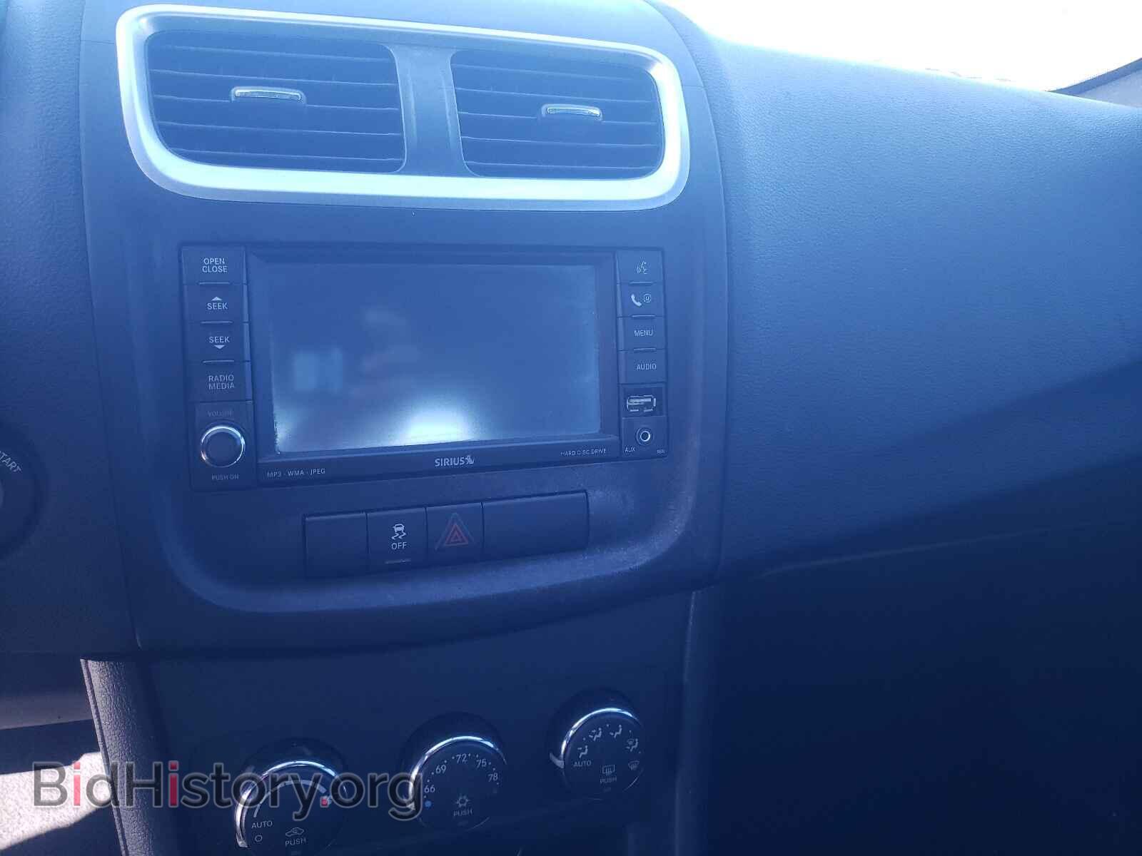 2012 DODGE AVENGER - VIN: 1C3CDZCB5CN221107 - Фото 9
