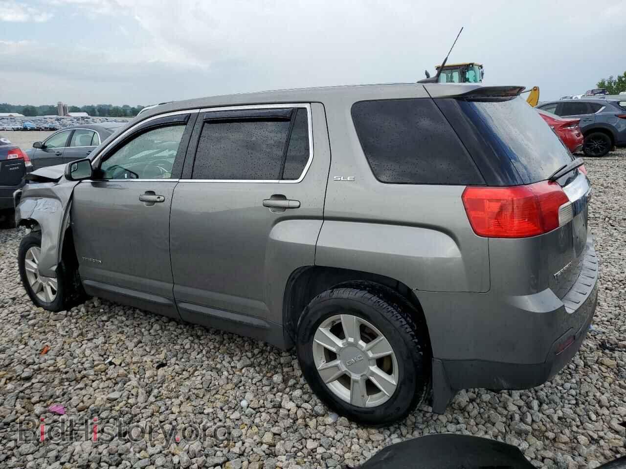 2012 GMC TERRAIN - VIN: 2GKFLREK6C6289997 - Photo 2