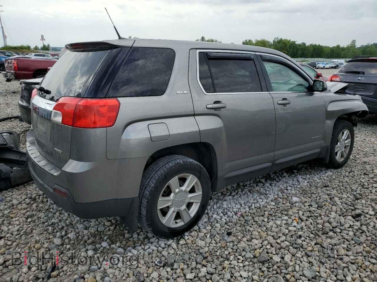 2012 GMC TERRAIN - VIN: 2GKFLREK6C6289997 - Photo 3