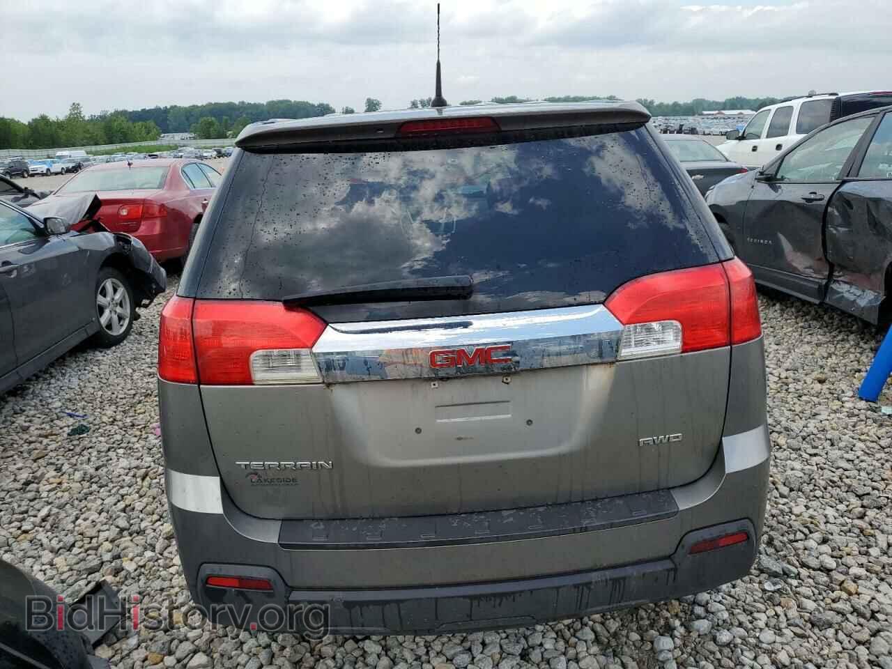 2012 GMC TERRAIN - VIN: 2GKFLREK6C6289997 - Photo 6