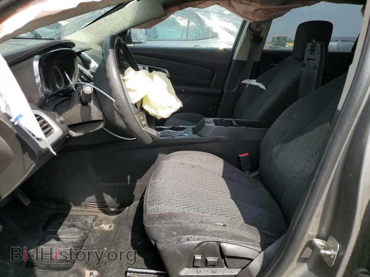 2012 GMC TERRAIN - VIN: 2GKFLREK6C6289997 - Photo 7