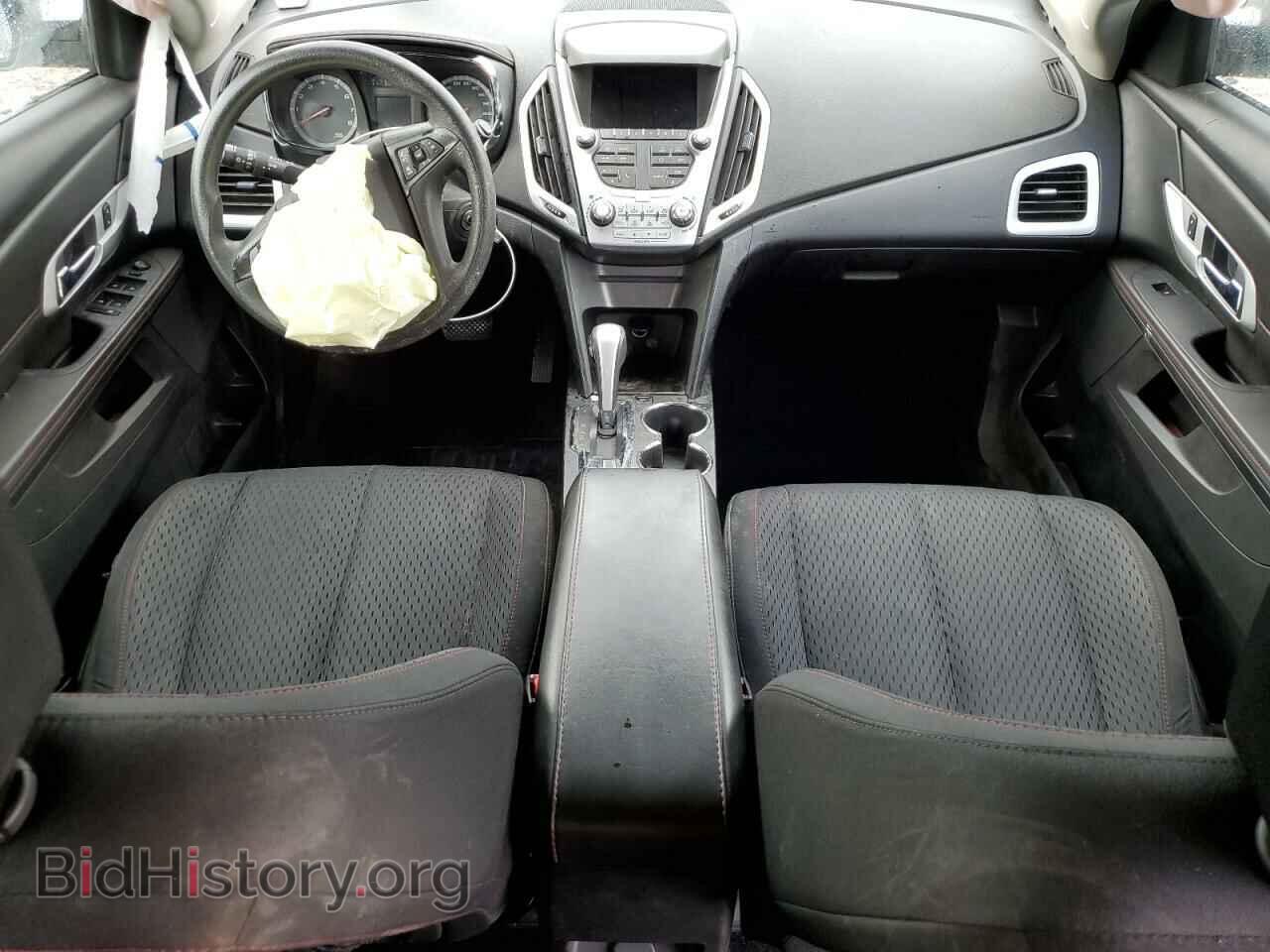 2012 GMC TERRAIN - VIN: 2GKFLREK6C6289997 - Photo 8