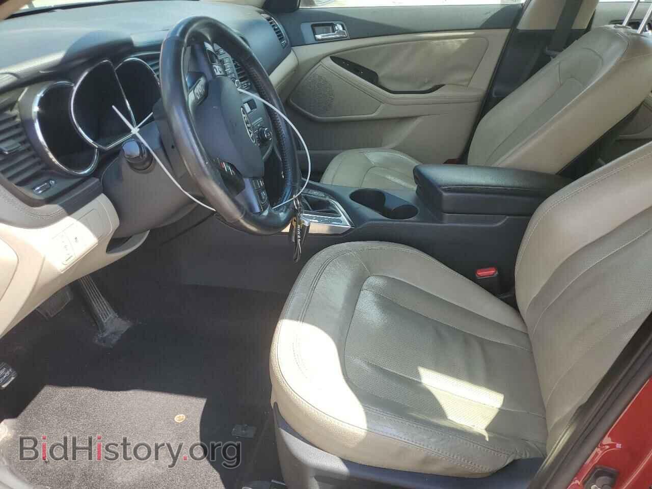 2011 KIA OPTIMA - VIN: KNAGN4A76B5084136 - Фото 7
