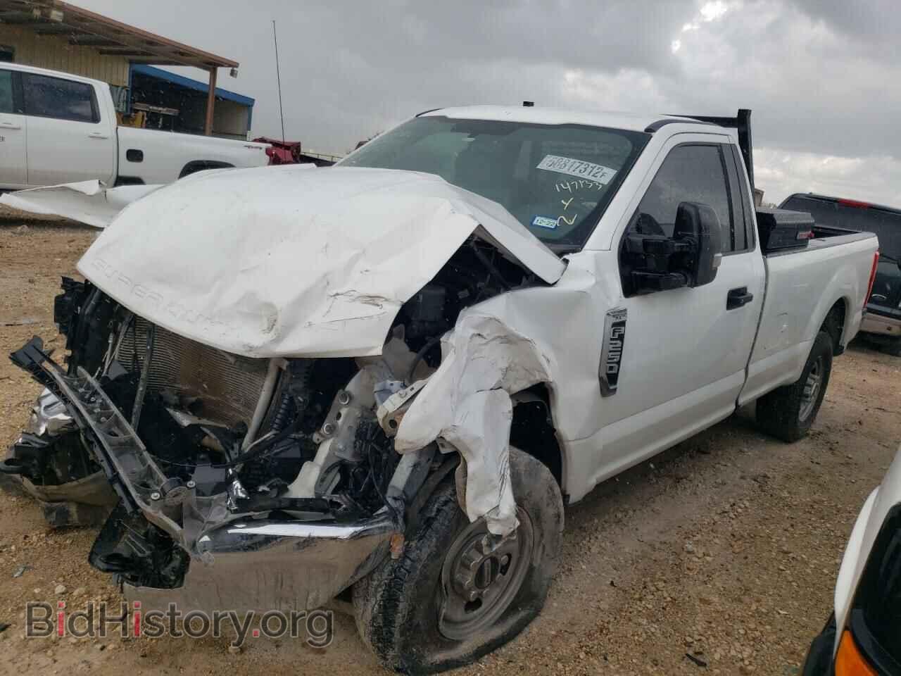 2017 FORD F250 - VIN: 1FTBF2A6XHEF46213 - Фото 2