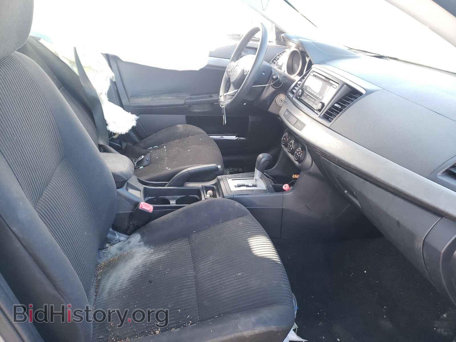 2014 MITSUBISHI LANCER - VIN: JA32U2FU2EU012197 - Фото 5