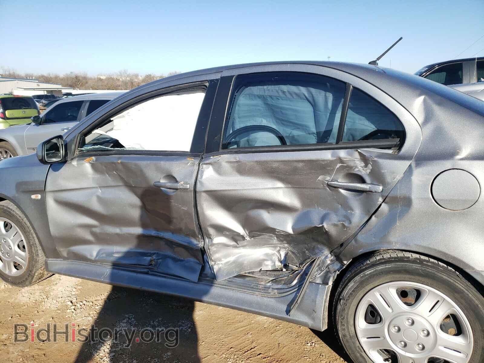 2014 MITSUBISHI LANCER - VIN: JA32U2FU2EU012197 - Фото 10