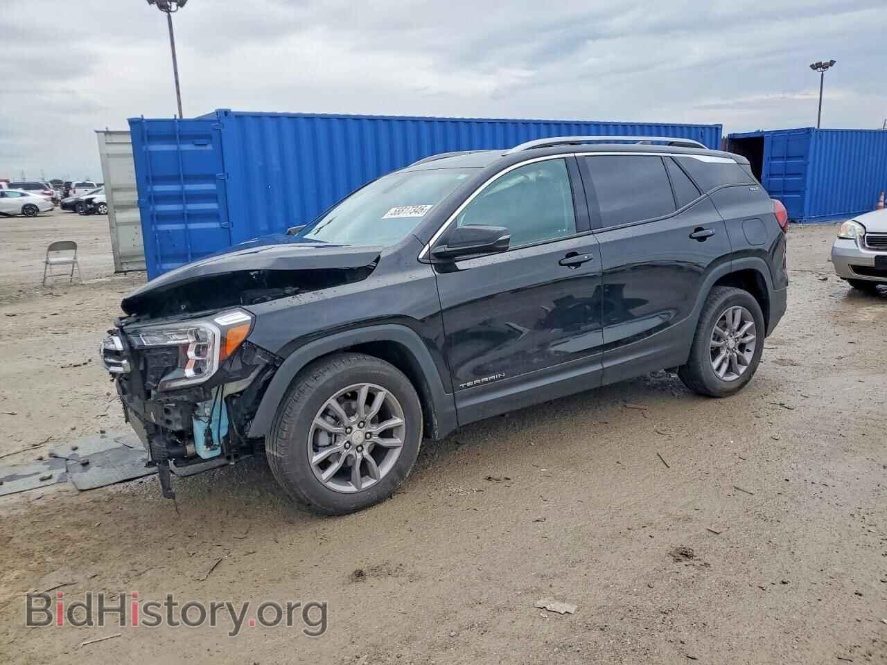 Photo 3GKALVEGXRL324009 - GMC TERRAIN 2024