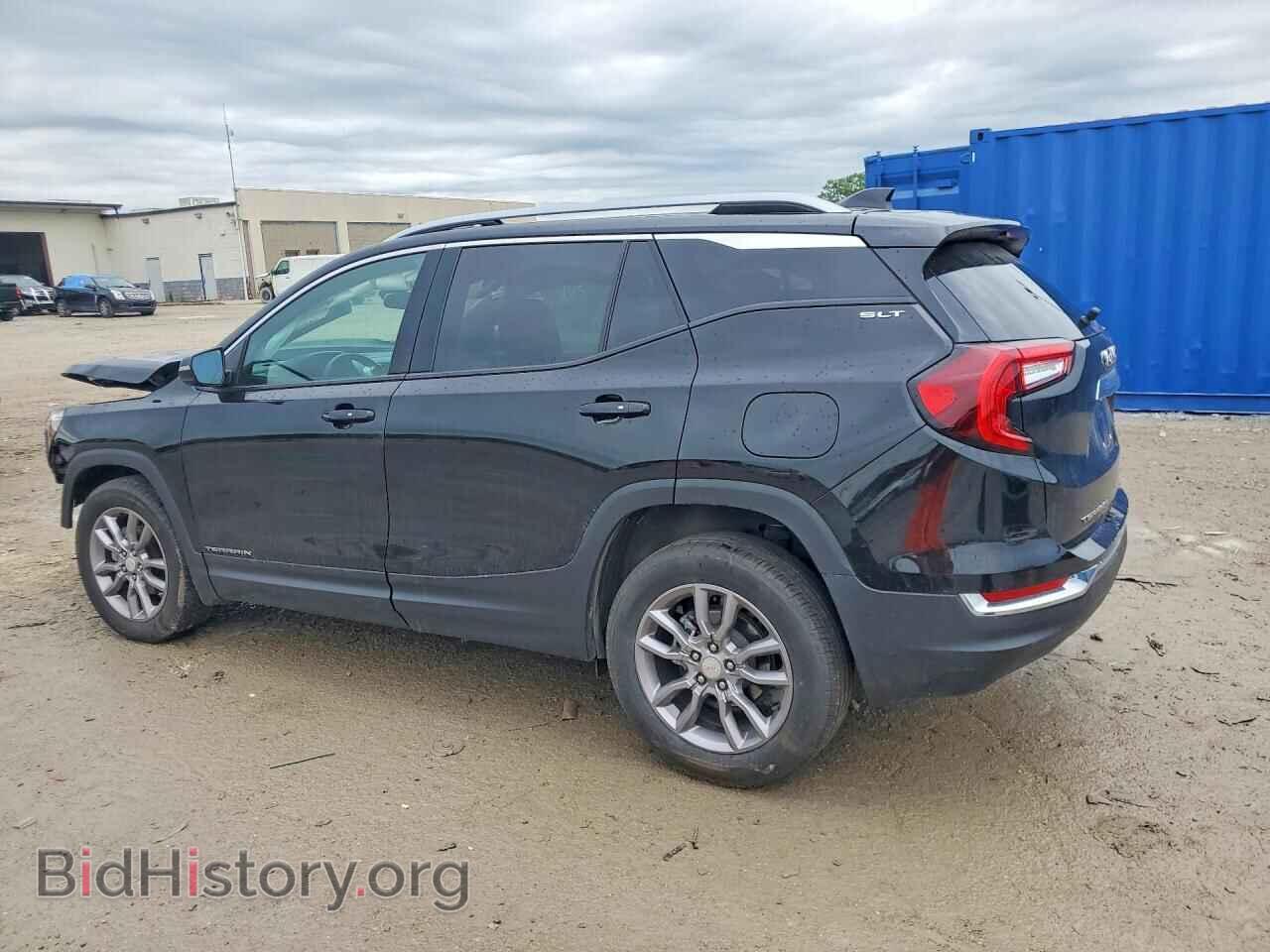2024 GMC TERRAIN - VIN: 3GKALVEGXRL324009 - Photo 2