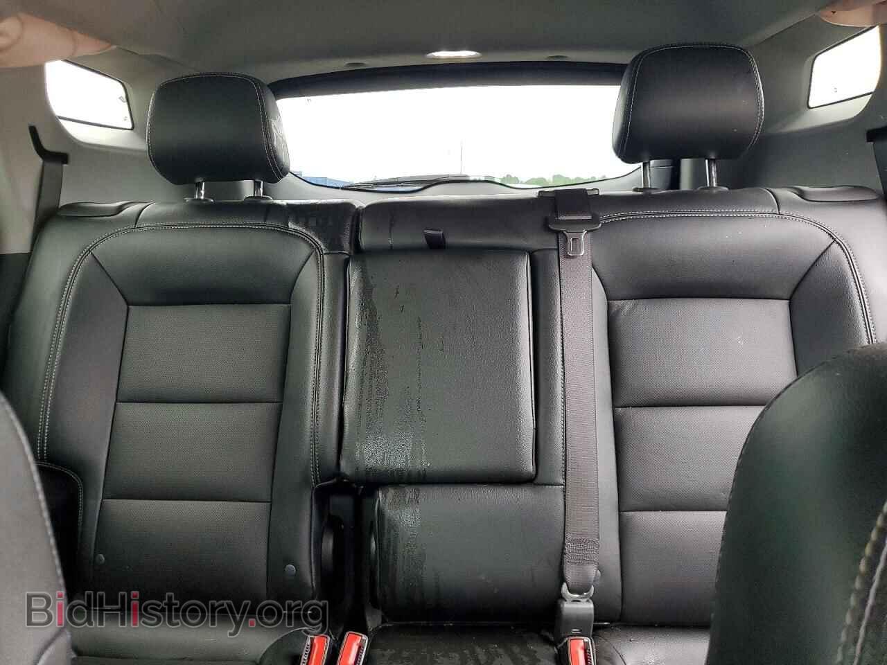 2024 GMC TERRAIN - VIN: 3GKALVEGXRL324009 - Photo 10