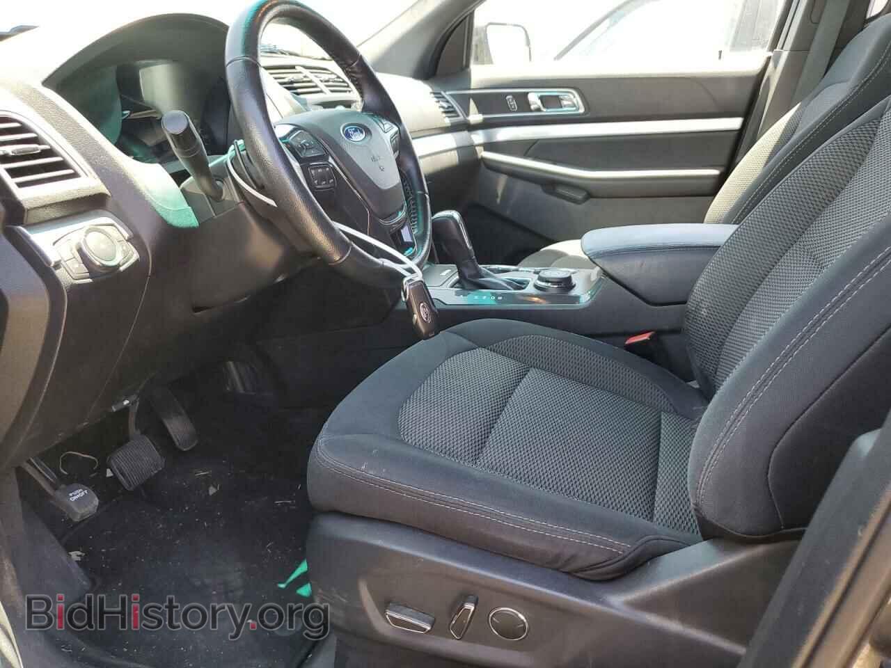 2017 FORD EXPLORER - VIN: 1FM5K8D80HGA61927 - Фото 7