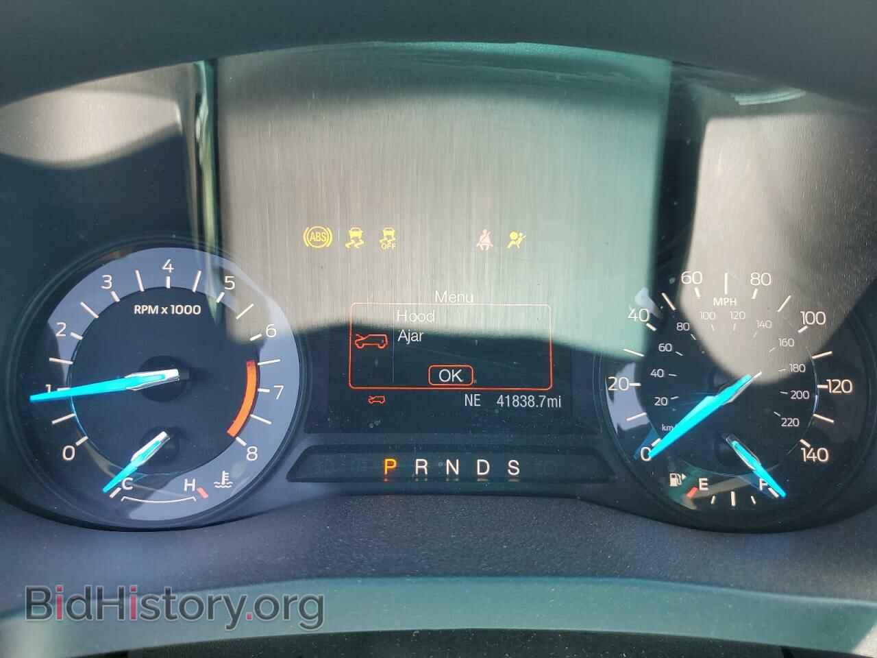 2017 FORD EXPLORER - VIN: 1FM5K8D80HGA61927 - Фото 9