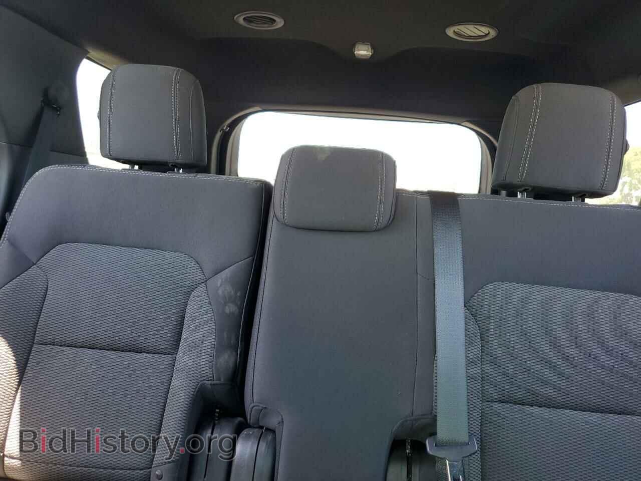 2017 FORD EXPLORER - VIN: 1FM5K8D80HGA61927 - Фото 10