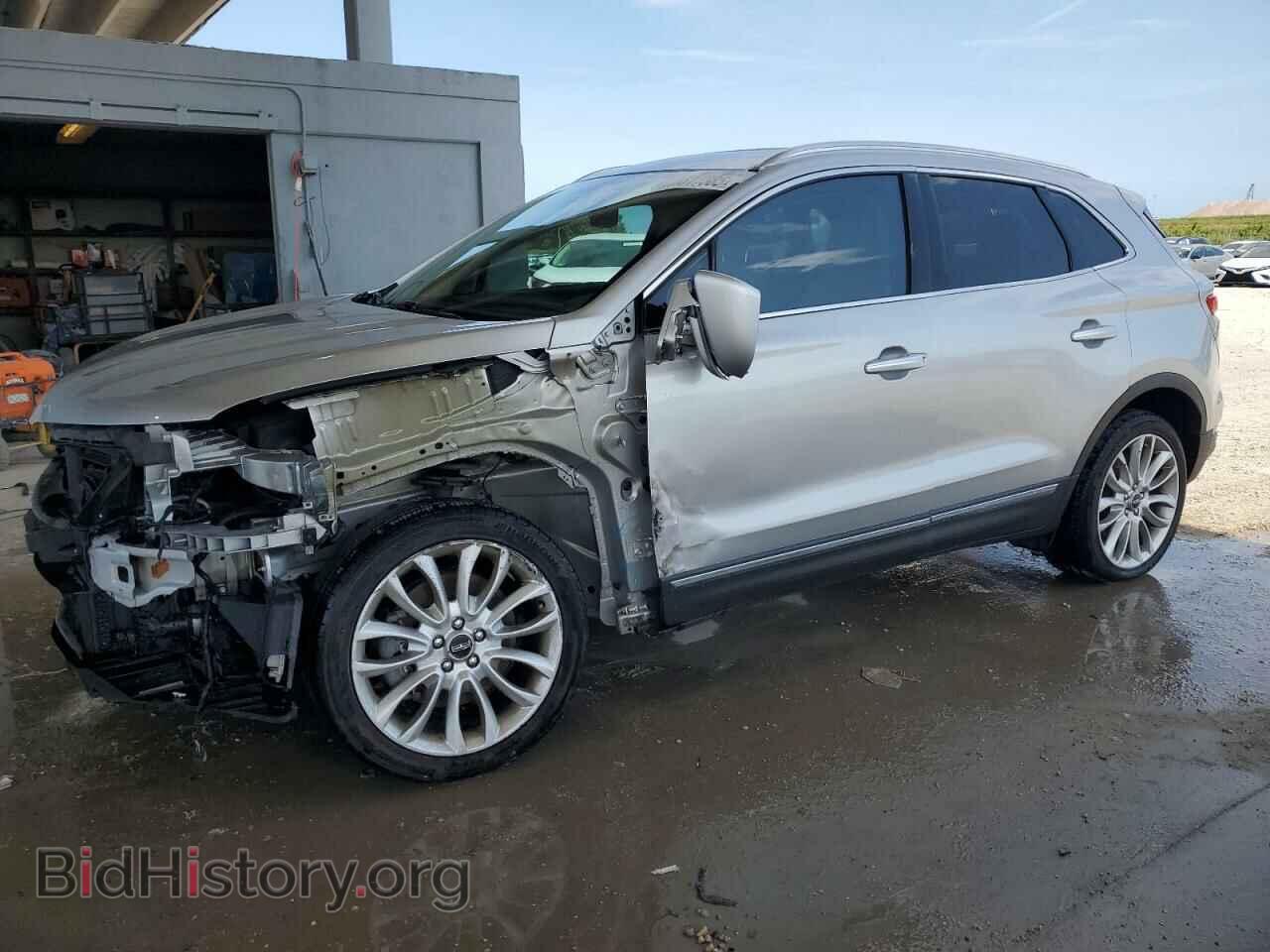 Фотография 5LMCJ3C99HUL14684 - LINCOLN MKC 2017