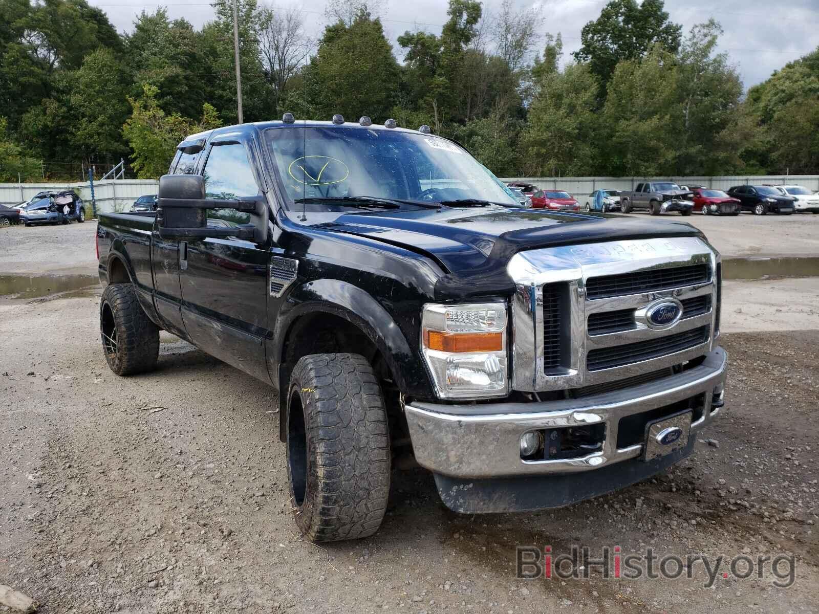 Photo 1FTSX21579EB13762 - FORD F250 2009