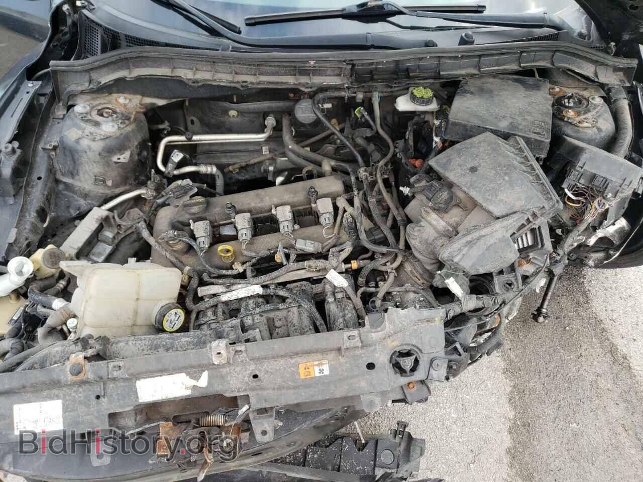 2010 MAZDA 3 - VIN: JM1BL1SF0A1214571 - Photo 7
