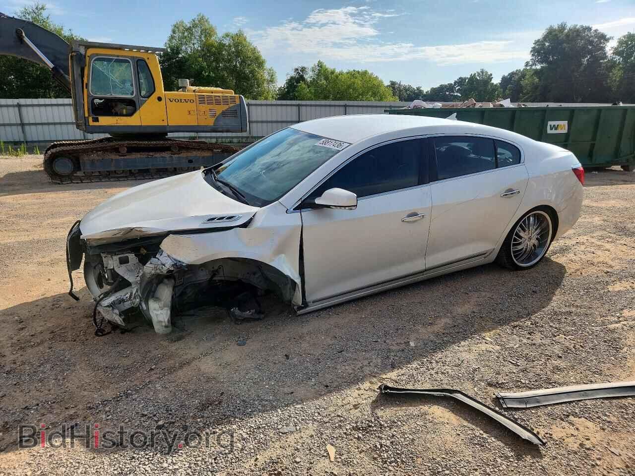 Фотография 1G4GB5GR9EF136248 - BUICK LACROSSE 2014