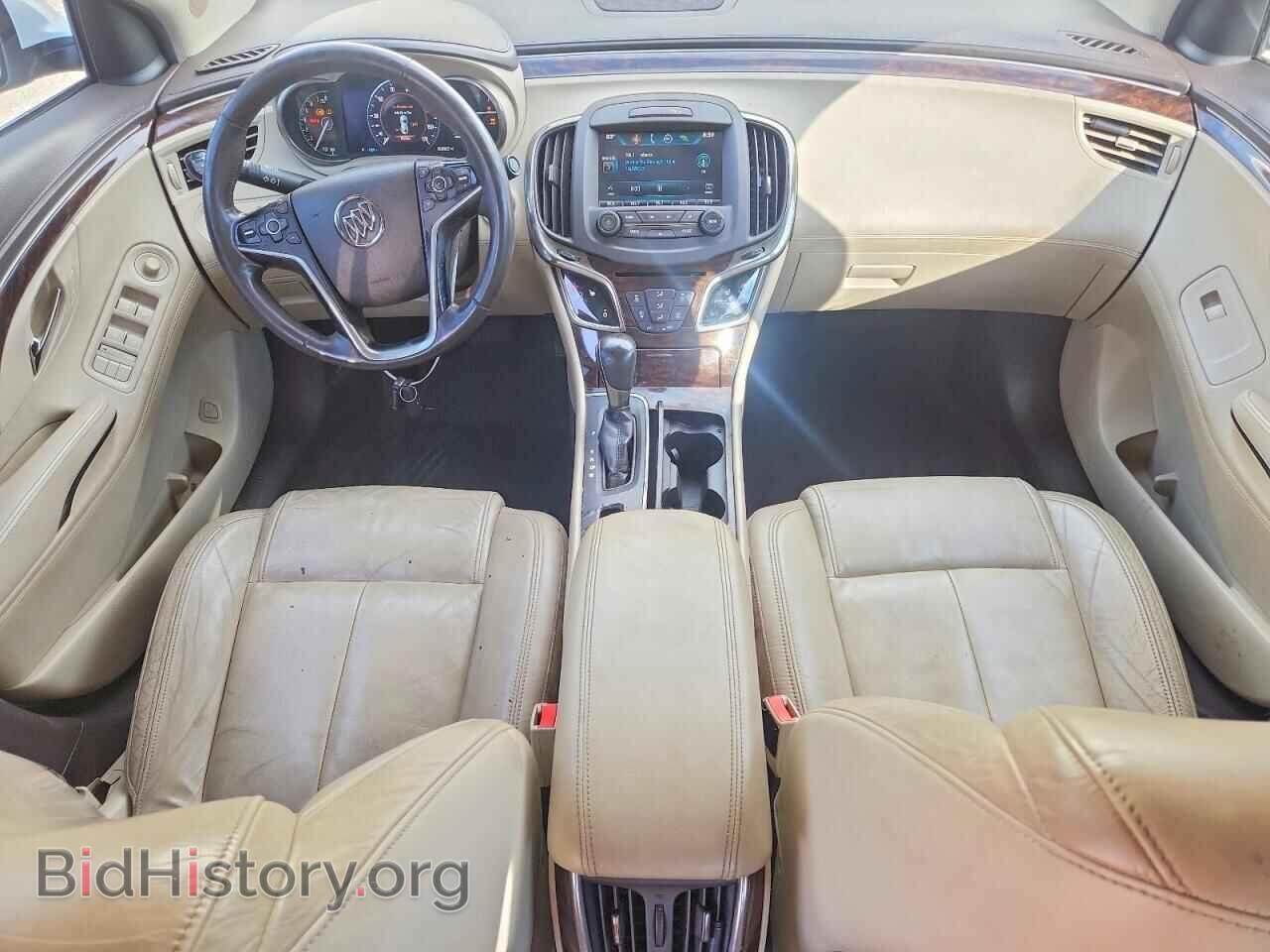 2014 BUICK LACROSSE - VIN: 1G4GB5GR9EF136248 - Фото 8