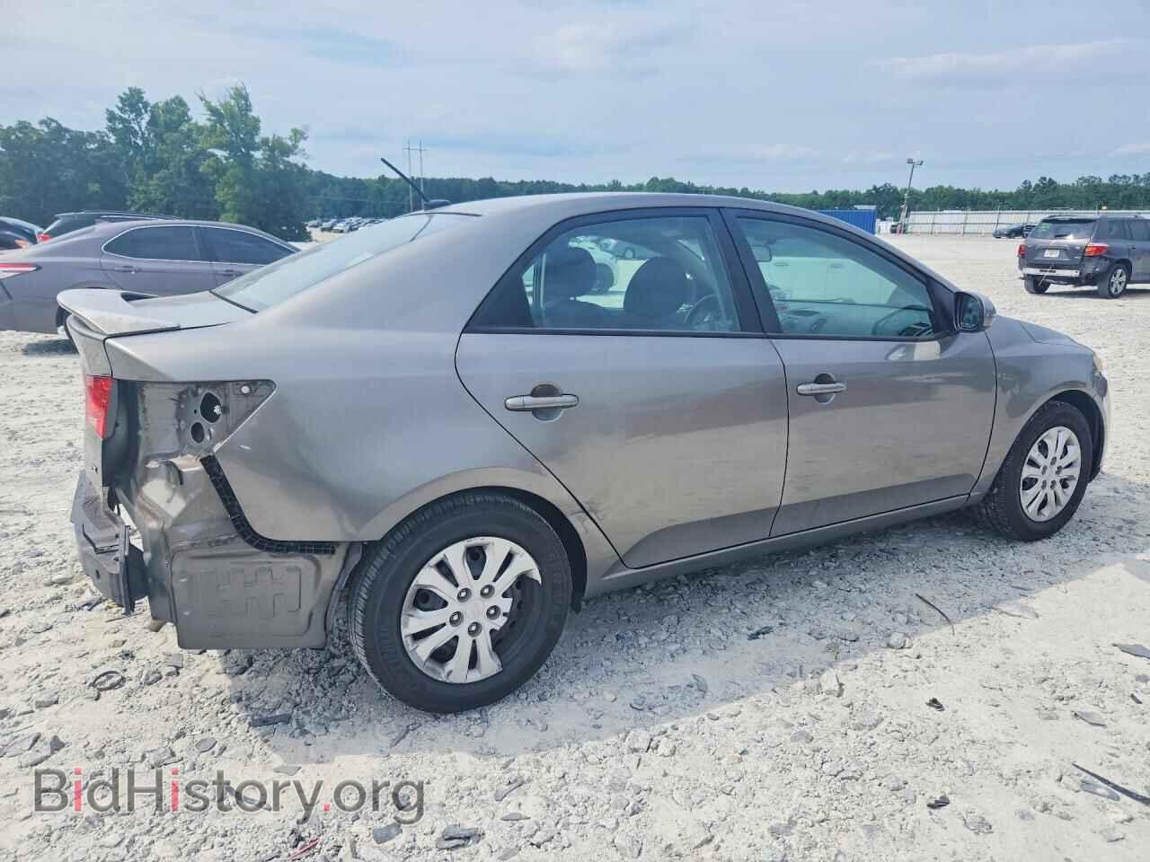 2012 KIA FORTE - VIN: KNAFU4A20C5614640 - Фото 3