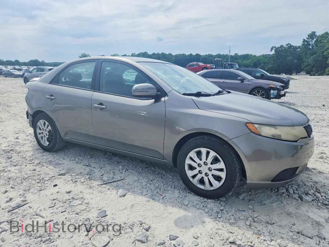 2012 KIA FORTE - VIN: KNAFU4A20C5614640 - Фото 4