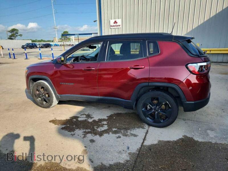 2021 Jeep COMPASS (VIN 3C4NJCBB5MT571494) — фото 2 из 14