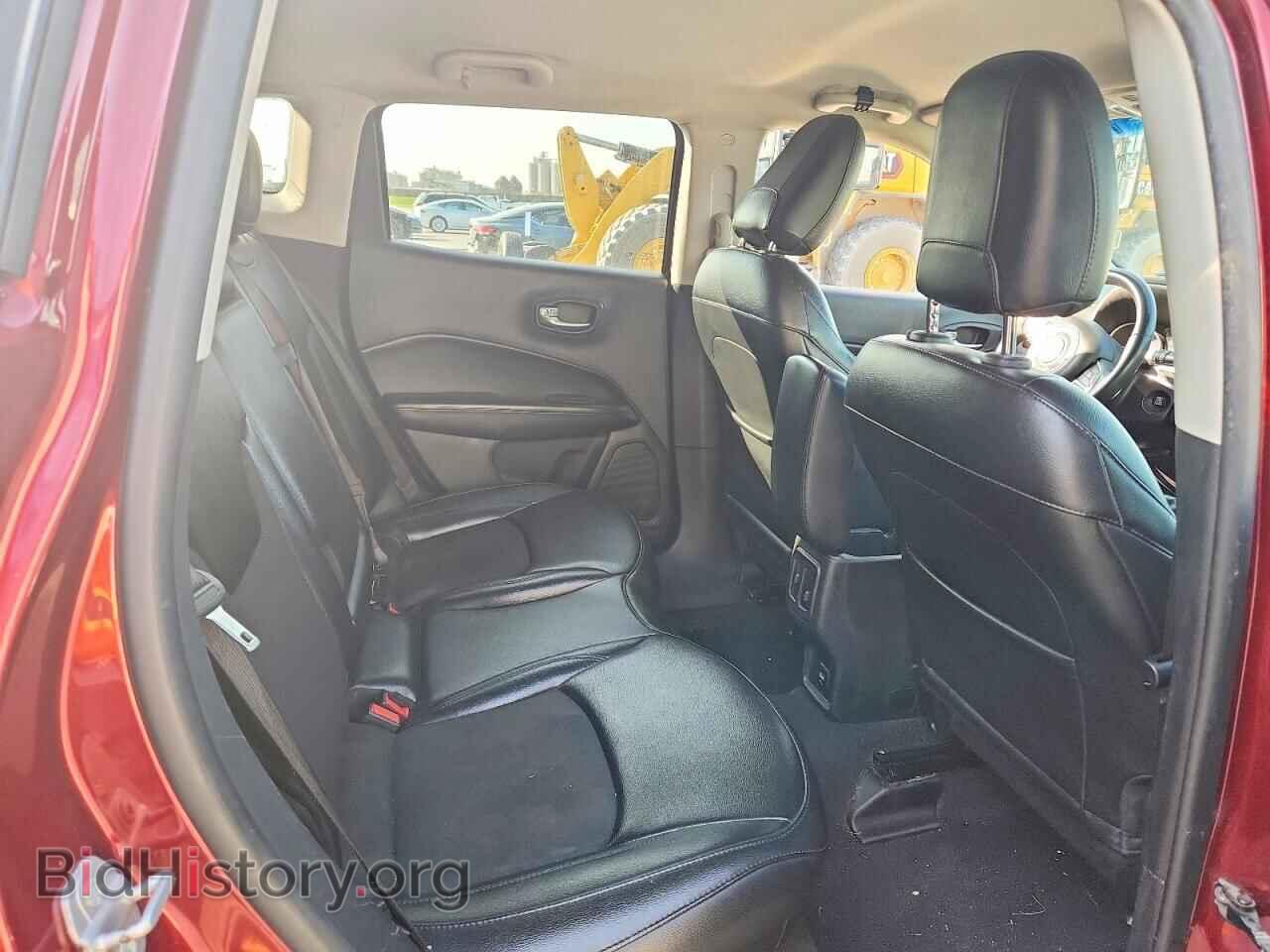 2021 JEEP COMPASS - VIN: 3C4NJCBB5MT571494 - Фото 11