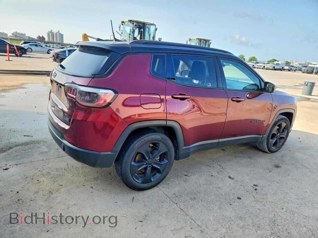 2021 JEEP COMPASS - VIN: 3C4NJCBB5MT571494 - Фото 3