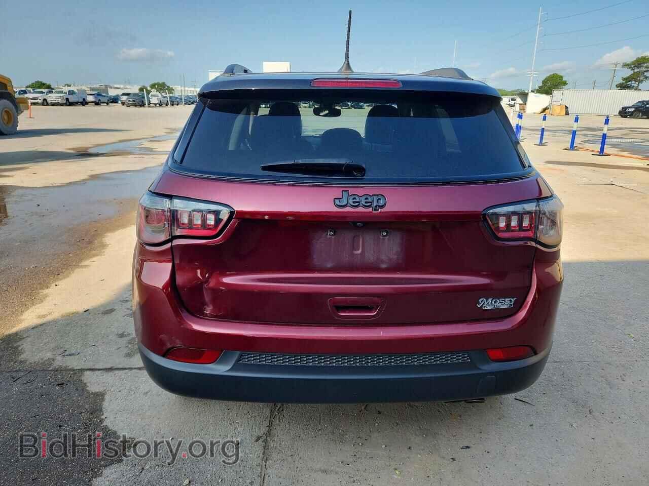 2021 JEEP COMPASS - VIN: 3C4NJCBB5MT571494 - Фото 6
