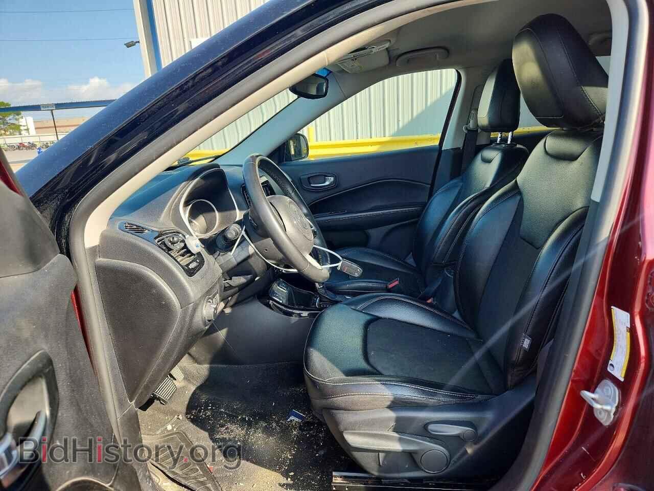 2021 JEEP COMPASS - VIN: 3C4NJCBB5MT571494 - Фото 7