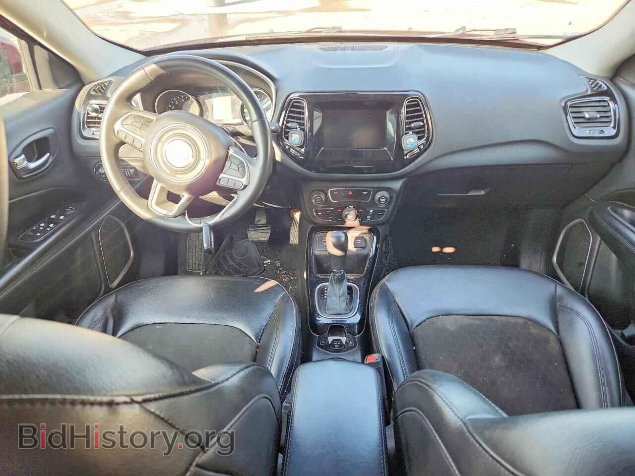 2021 JEEP COMPASS - VIN: 3C4NJCBB5MT571494 - Фото 8