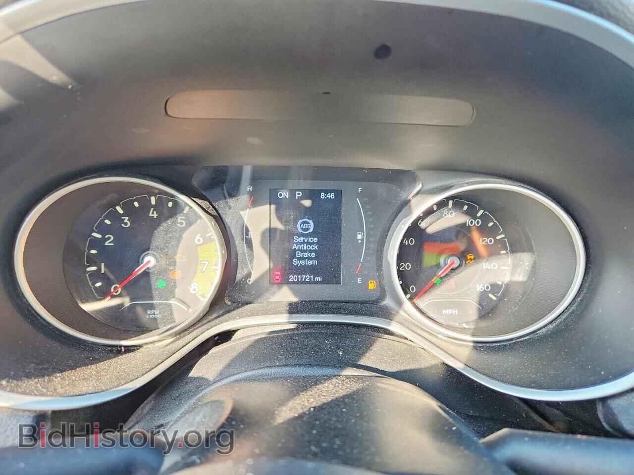 2021 JEEP COMPASS - VIN: 3C4NJCBB5MT571494 - Фото 9