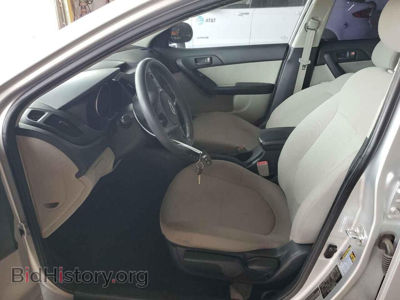 2010 KIA FORTE - VIN: KNAFU4A25A5243522 - Фото 7