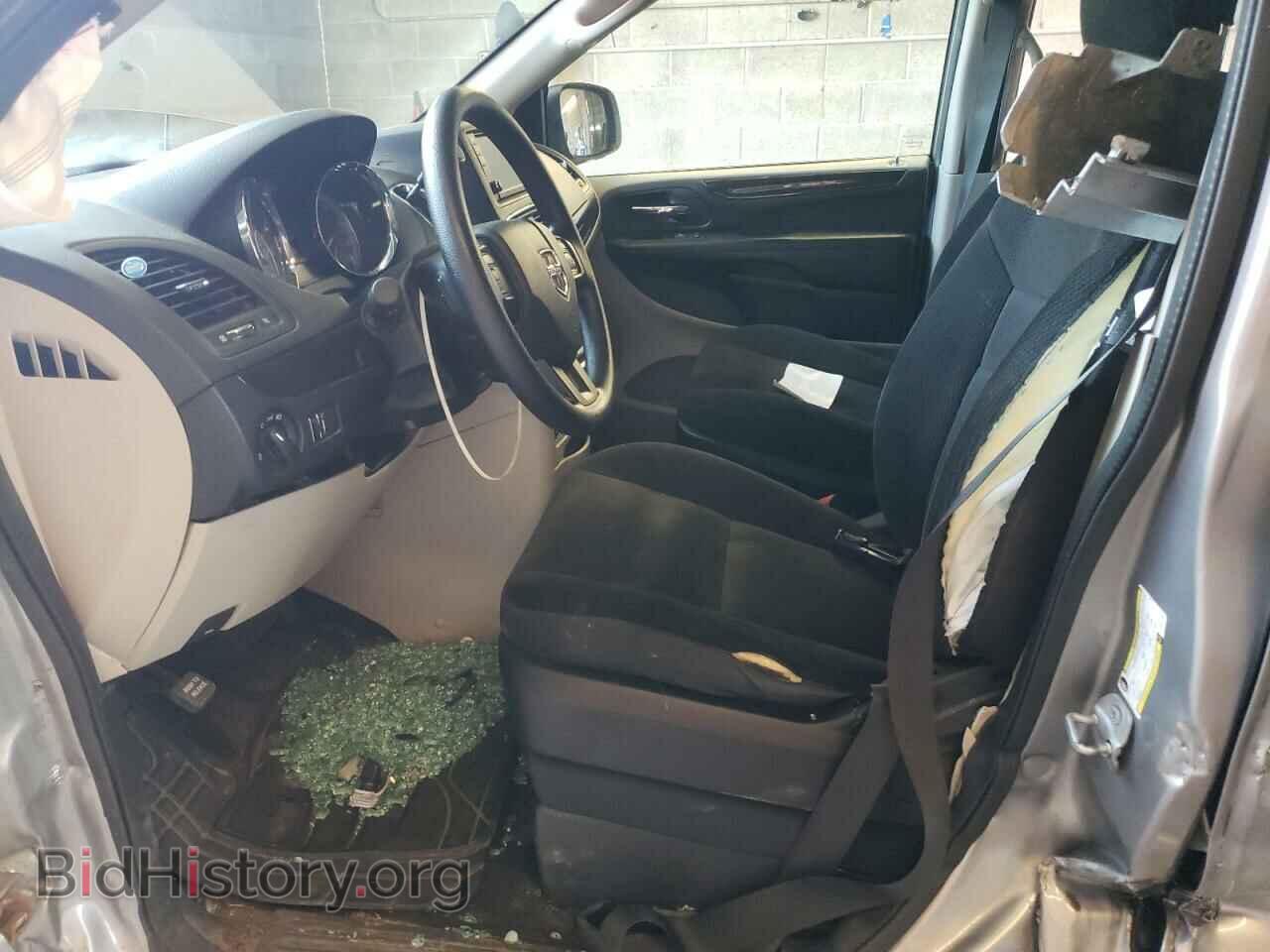 2019 DODGE CARAVAN - VIN: 2C4RDGBG6KR642066 - Фото 7